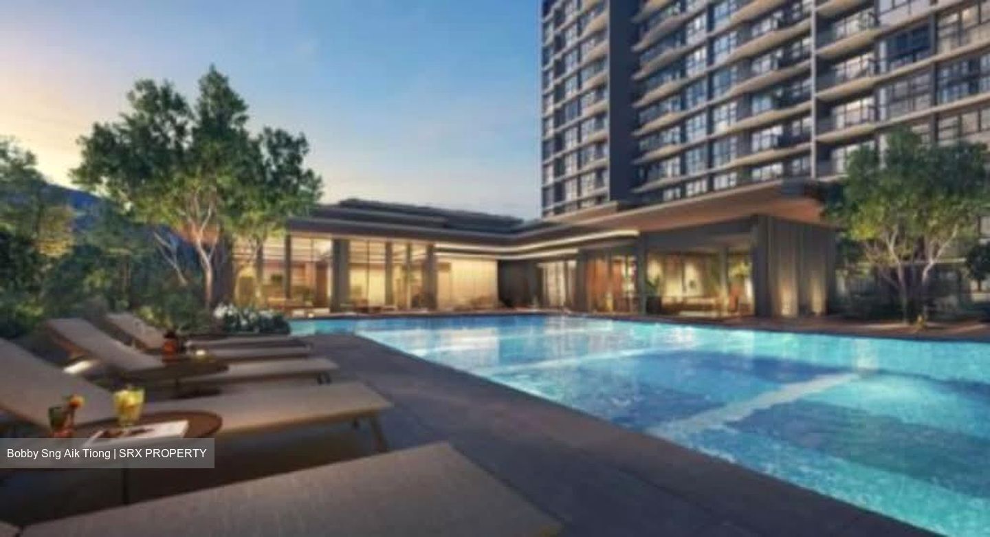 Savannah Condopark (D18), Condominium #590589601